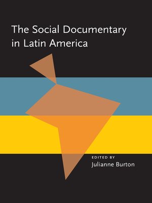 cover image of The Social Documentary in Latin America